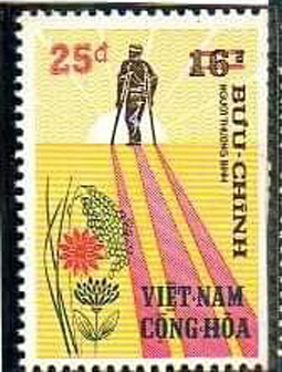 Bưu chính VNCH