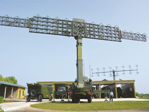 Radar RV-02 & P-18M VN