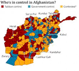 Chiến sự Afgha