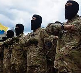 Ucraina & lính đánh thuê