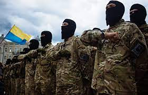 Ucraina & lính đánh thuê