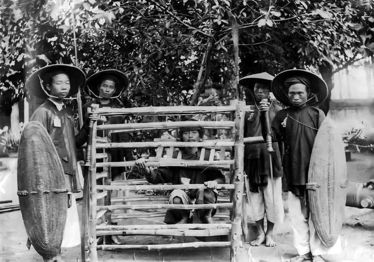 Nô lệ Pháp