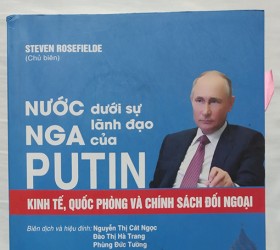 Putin book