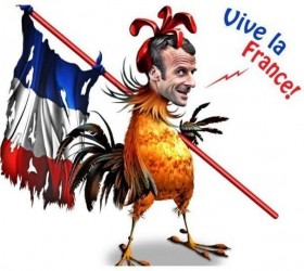 Macron 3